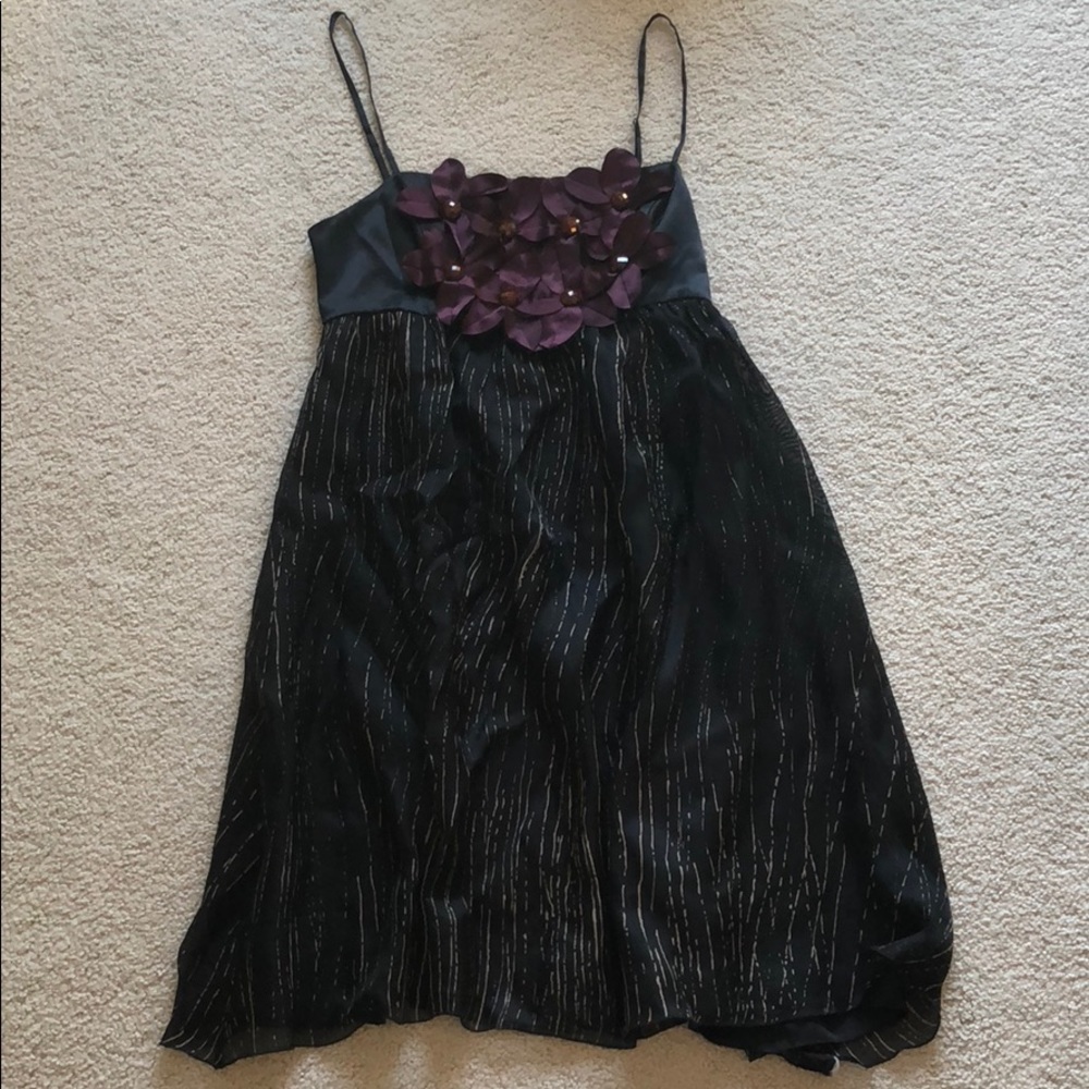 Embellished Dress